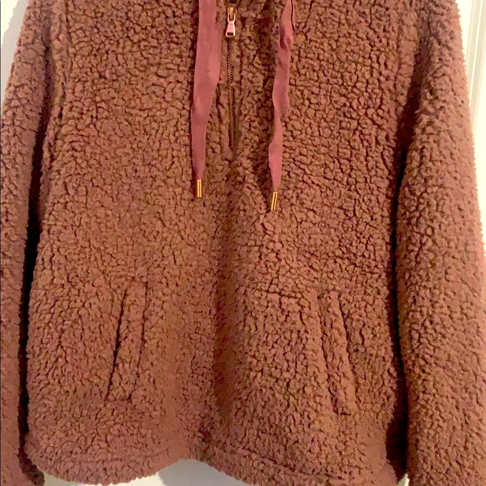 Teddy bear sweater
